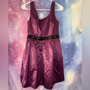 Xhiliration dress